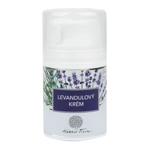 Krém levanduľový 50 ml   NOBILIS TILIA