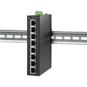 Renkforce FEH-800 priemyselný ethernetový switch