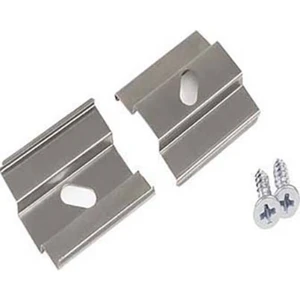 Brumberg 70451322 53020000 montážna sada       hliník (d x š x v) 22 x 19 x 4 mm