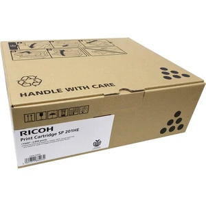 Ricoh toner  SP 201HE 407254 originál čierna 2600 Seiten