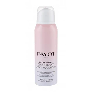 PAYOT Rituel Corps 48H 125 ml antiperspirant pre ženy deospray