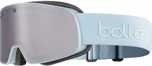 Bollé Nevada Small Powder Blue Matte/Vermillon Gun Gafas de esquí