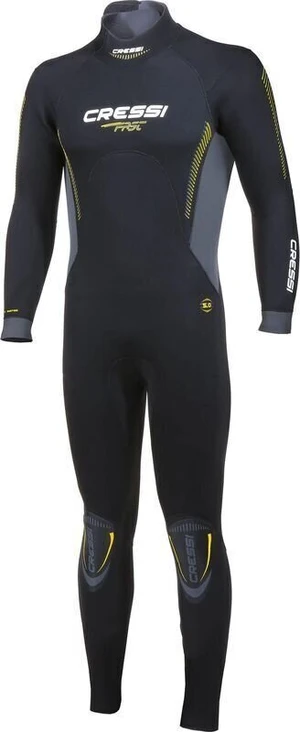 Cressi Neopren Fast Man 5.0 Černá 3XL