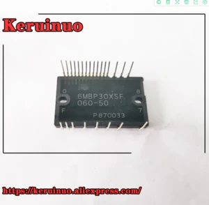 6MBP30XSF060-50 1PCS 6MBP30XSF060-50 6MBP30XSF 060-50 600V 30A Small IPM Intelligent Power Module Original in stock