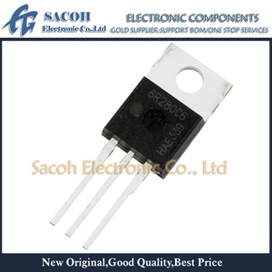 10Pcs IPP60R280C6 OR IPB60R280C6 OR IPI60R280C6 6R280C6 TO-220/263/262 13.8A 600V Power MOSFET