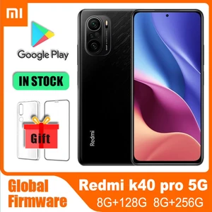 Xiaomi Redmi K40 Pro Smartphone,Global ROM Version Snapdragon 888 6.67inch 120Hz E4 AMOLED Display 64MP 33W Fast