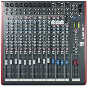 Allen & Heath ZED-18 Mixer analog