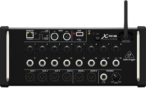 Behringer X AIR XR16 Mesa de mezcla digital