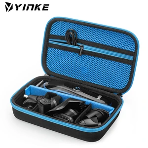 Yinke EVA Hard Case for Braun BT5265 HC5090 MGK3221 Shaver Travel Carrying Protective Cover Beard Trimmer Storage Bag