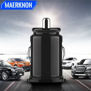 Quick Charge 3.0 car charger 2 ports 3.1A car Phone Fast Charger for iPhone 14 13 12 Pro Max 8 Plus iPad Huawei Samsung Xiaomi