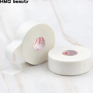 4.5m/Roll Foam Sponge lash Patch Tape Lint Free Eye Pads Under Patches Eyelash Extension Supply Eyelash Extension Tape