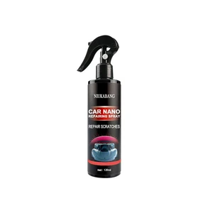 Nano Spray For Cars Nano Ceramic Coating For Cars Automobile Reduces Weathering & Dirt Auto Detailing Glasscoat Car Polish