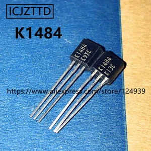 2SK1484 K1484 2SK104 K104 2SK104H 2SK104-H TO-92 NEW Original TO92 Small Signal FET Field Effect Transistor HF amplification