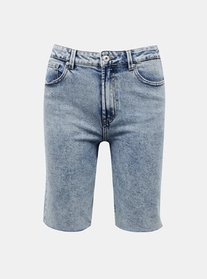 Light Blue Denim Shorts ONLY Emily - Women