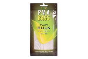 ESP sáčky PVA Bulk Plain 80x160mm