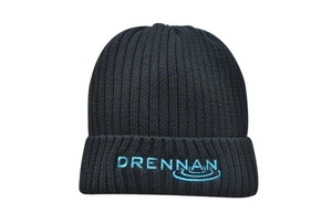 Drennan čepice Beanie Hat Black