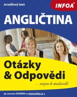 Angličtina Otázky a odpovědi - Mgr. Gabrielle Smith-Dluha