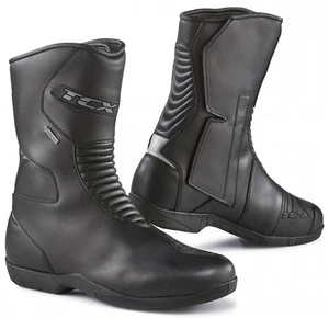 TCX X-Five.4 Gore-Tex Black 45 Cizme de motocicletă