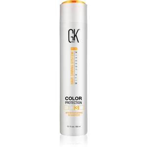 GK Hair Color Protection Moisturizing Shampoo hydratační šampon pro ochranu barvy na vlasy 300 ml