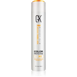 GK Hair Moisturizing Color Protection hydratační šampon pro ochranu barvy na vlasy 300 ml