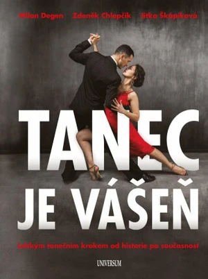 Tanec je vášeň (Defekt) - Jitka Škapíková, Zdeněk Chlopčík, Milan Degen