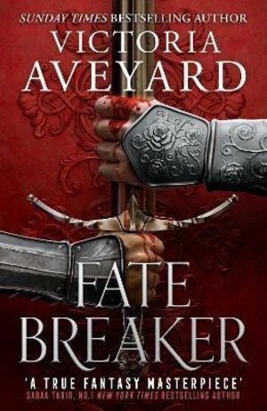 Fate Breaker - Victoria Aveyardová