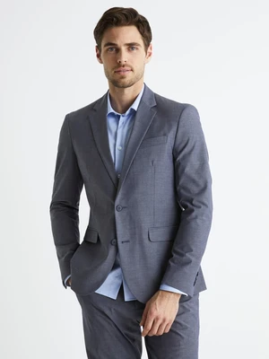 Celio Buchambray Sako Šedá