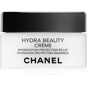 Chanel Hydra Beauty Hydration Protection Radiance skrášľujúci hydratačný krém pre normálnu až suchú pleť 50 g