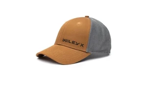 Šiltovka Trucker Cap Logo Wiley X® – čierna, Tan/Grey (Farba: Tan/Grey, Varianta: čierna)