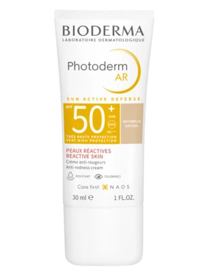 BIODERMA AR velmi světlý SPF50+ 30 ml