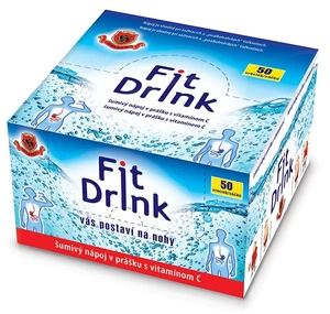 HERBEX Fit drink na poalkoholické stavy 50 vrecúšok