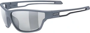 UVEX Sportstyle 806 V Grey Mat/Smoke Sportovní brýle