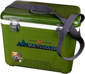 Wft chladiaci box multicooler 28l green