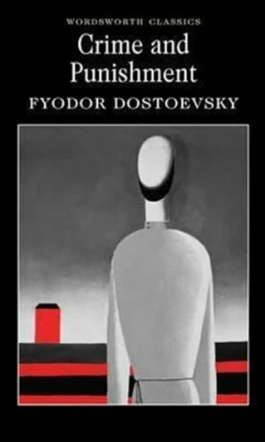 Crime And Punishment (Defekt) - Fjodor Michajlovič Dostojevskij