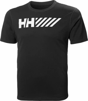 Helly Hansen Men's Lifa Tech Graphic Chemise Black S