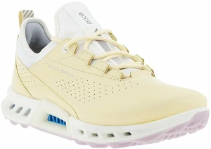 Ecco Biom C4 Womens Golf Shoes Straw 37