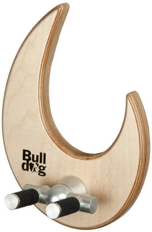 Bulldog Music Gear Wall Dragon Birch Supporto muro per chitarra