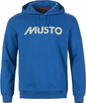 Musto Essentials Logo Sweat-shirt Aruba Blue XL