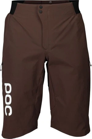 POC Guardian Air Shorts Axinite Brown S Cuissard et pantalon