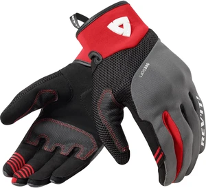 Rev'it! Gloves Endo Grey/Red 2XL Motorradhandschuhe