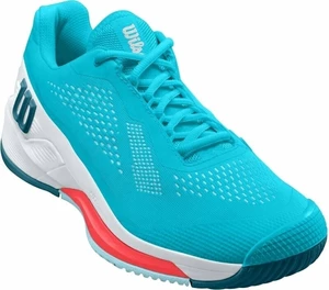 Wilson Rush Pro 4.0 Womens Tennis Shoe 38 Damen Tennisschuhe