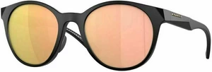 Oakley Spindrift 94740852 Matte Black/Prizm Rose Gold Polarized Lifestyle Brillen