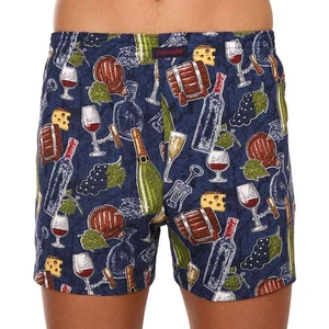 Men's boxer shorts Cornette Classic multicolor (001/128)