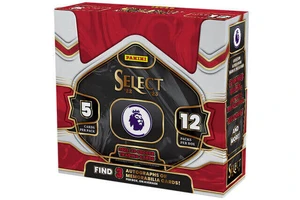 2022-2023 Select Premier League Hobby Box - fotbalové karty