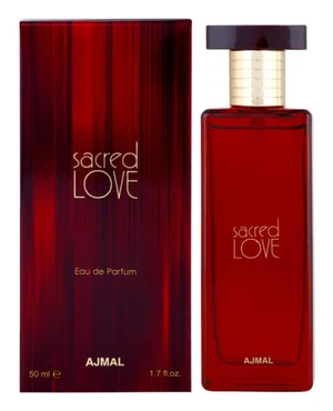 Ajmal Sacred Love - EDP 2 ml - odstřik s rozprašovačem