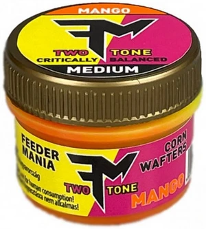 Feedermania corn wafter two tone 9 ks l - mango