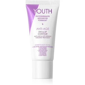 YOUTH Anti-Age Eye & Lip Contour starostlivosť o očné okolie a pery 20 ml