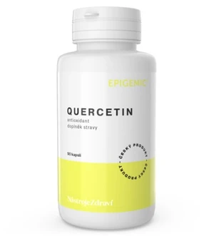 Epigemic Quercetin Epigemic 90 kapslí