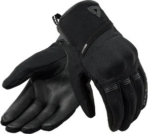 Rev'it! Gloves Mosca 2 H2O Black 2XL Rękawice motocyklowe