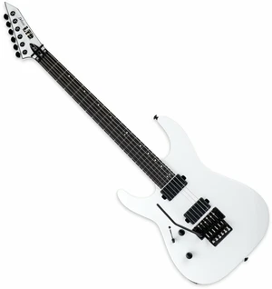 ESP LTD M-1000 Snow White Elektrická gitara